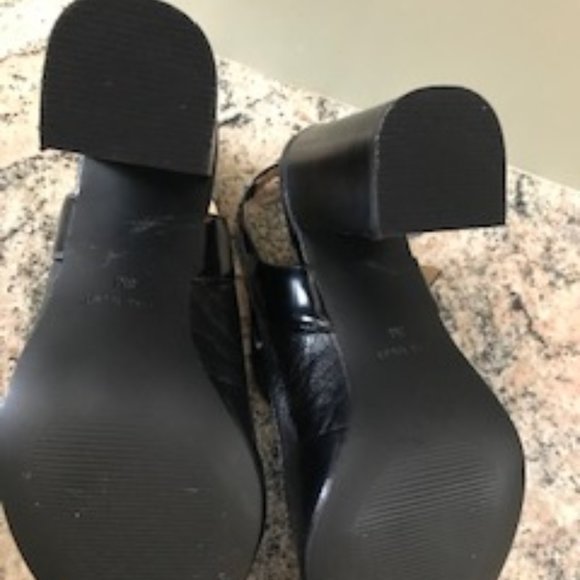 NWOT Nine West Kickitupo Sling back Shoes - Picture 8 of 10